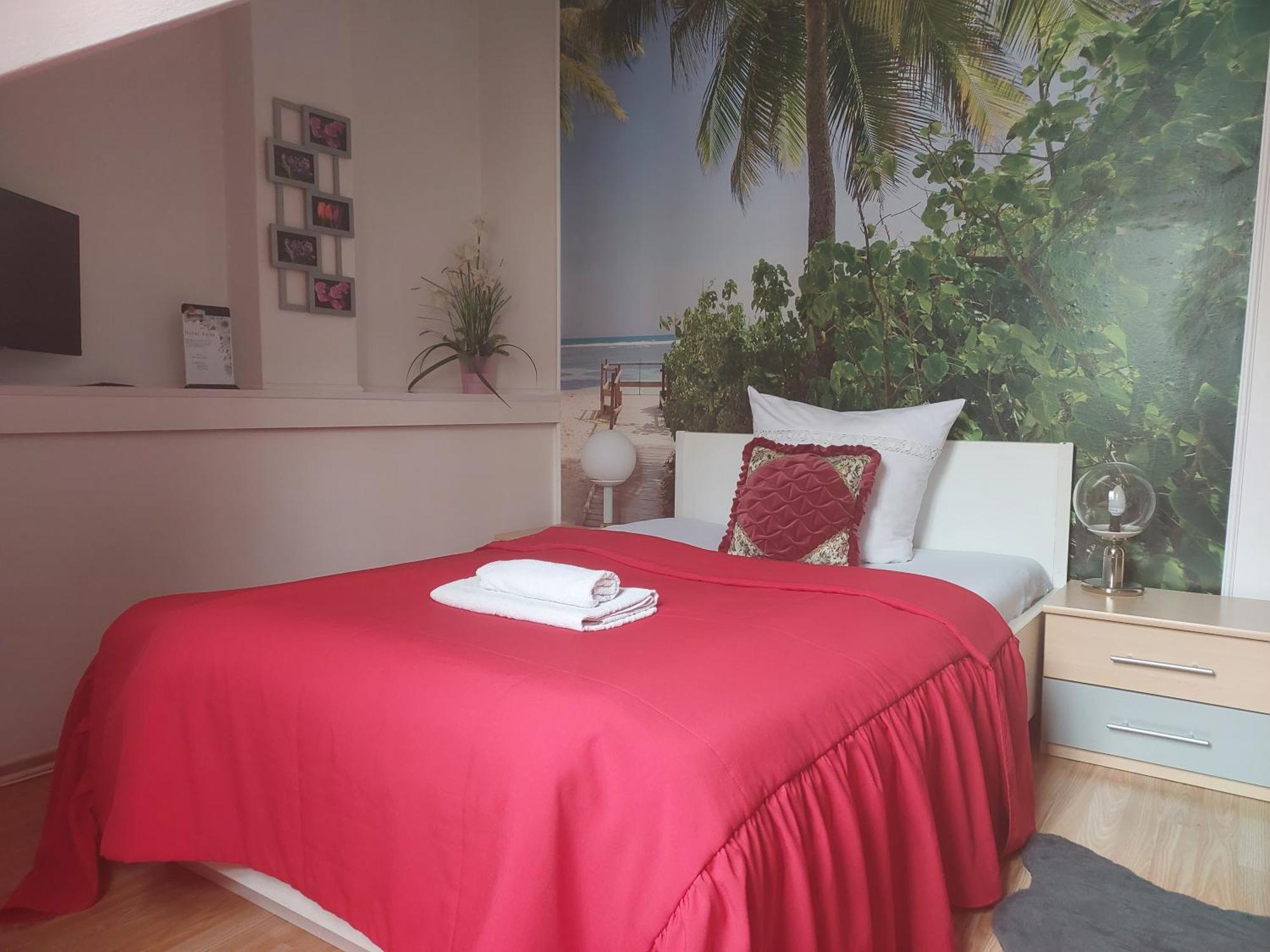 Hotel Asila 卡罗维发利 外观 照片